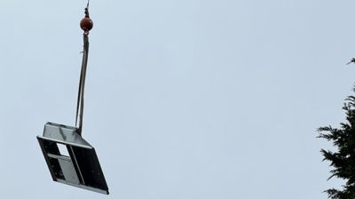 Commercial Installations Photo