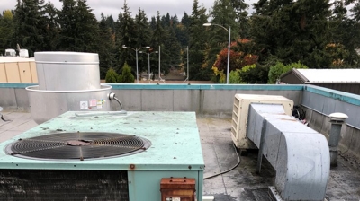 Commercial Installations Photo