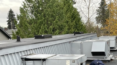 Commercial Installations Photo