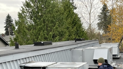 Commercial Installations Photo