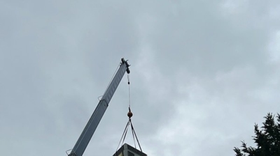 Commercial Installations Photo