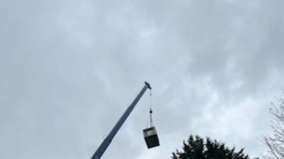 Commercial Installations Photo