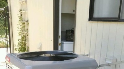 Residential HVAC Photo