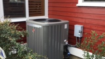 Residential HVAC Photo