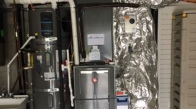 Residential HVAC Photo