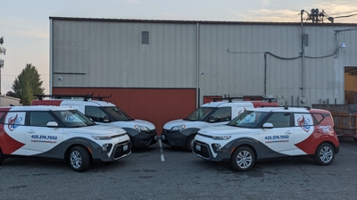 Legacy One Heating Commercial Vehicles Photo