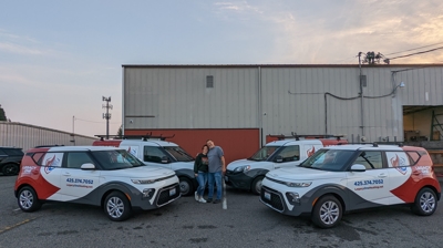 Legacy One Heating Commercial Vehicles Photo