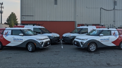 Legacy One Heating Commercial Vehicles Photo