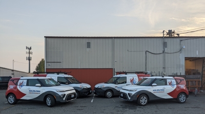 Legacy One Heating Commercial Vehicles Photo