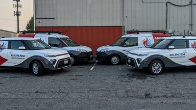 Legacy One Heating Commercial Vehicles Photo