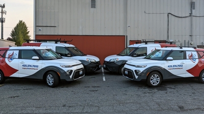 Legacy One Heating Commercial Vehicles Photo