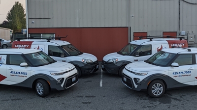 Legacy One Heating Commercial Vehicles Photo