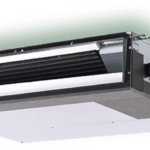 Horizontal Ducted Head