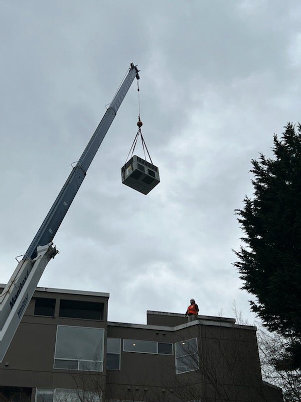 Commercial Installations