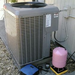 Residential HVAC