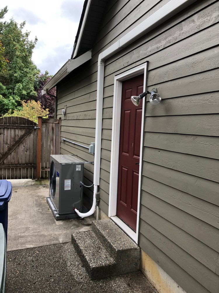 Residential HVAC Air Conditioning Company in Everett